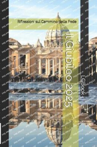 Cover of Il Giubileo 2025