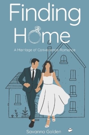 Cover of Finding Home