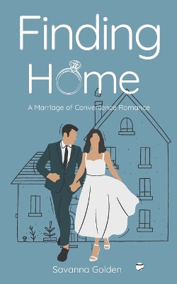 Book cover for Finding Home