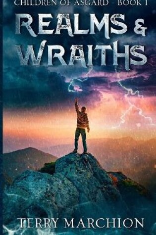 Cover of Realms and Wraiths