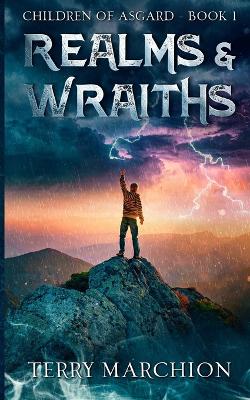 Cover of Realms and Wraiths