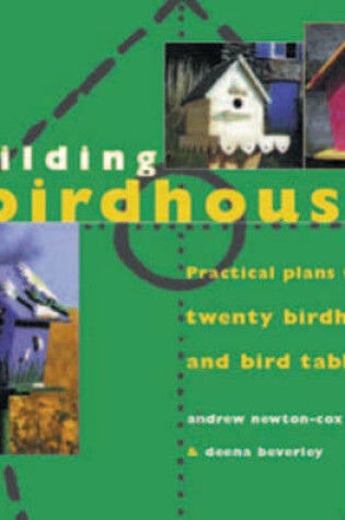 Cover of Building Birdhouses