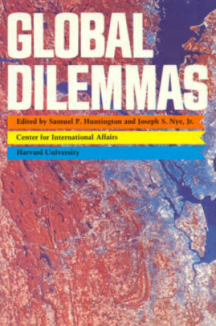 Cover of Global Dilemmas
