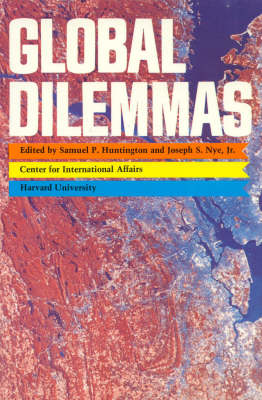 Book cover for Global Dilemmas