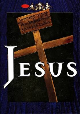 Book cover for Jesus, Vol. 1
