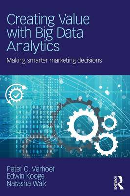 Book cover for Creating Value with Big Data Analytics