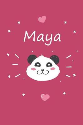 Book cover for Maya