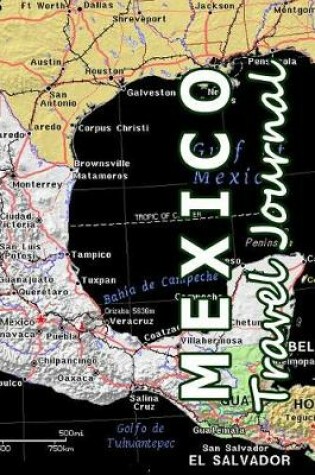 Cover of Mexico Travel Journal