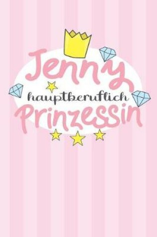 Cover of Jenny - hauptberuflich Prinzessin