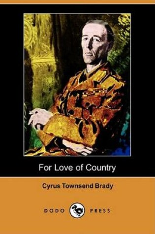 Cover of For Love of Country (Dodo Press)