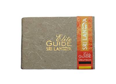 Cover of Elite Guide to Sri Lanka