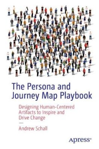 Cover of The Persona and Journey Map Playbook