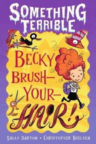 Cover of Becky Brush-your-hair