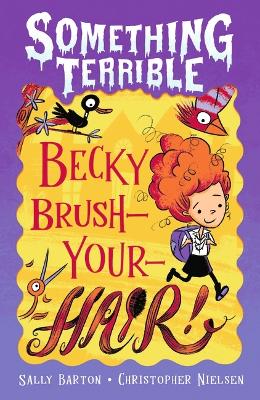 Cover of Becky Brush-your-hair