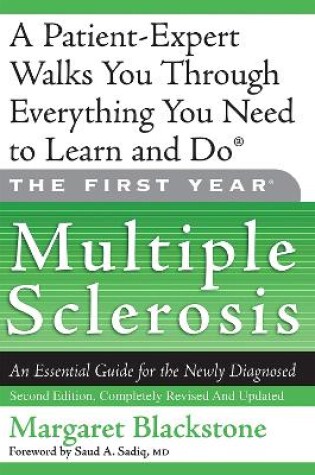 Cover of The First Year: Multiple Sclerosis