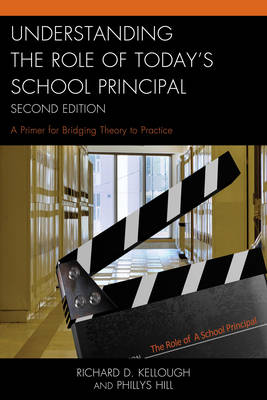 Book cover for Understanding the Role of Today's School Principal