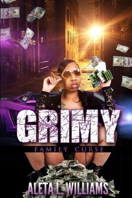 Book cover for Grimy