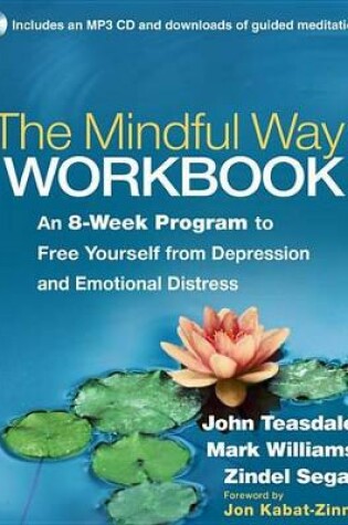 Cover of The Mindful Way Workbook