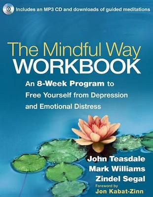 Book cover for The Mindful Way Workbook