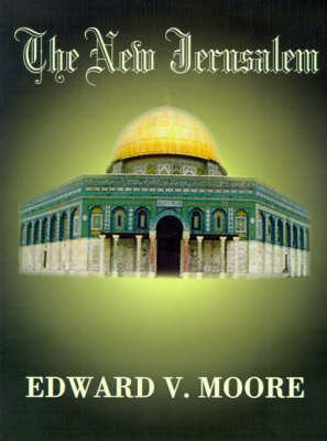 Book cover for The New Jerusalem