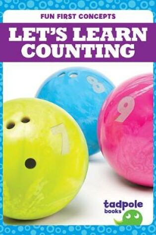 Cover of Let's Learn Counting
