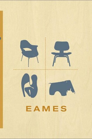 Cover of Eames Stamp Kit