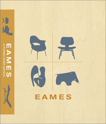 Book cover for Eames Stamp Kit