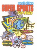 Book cover for Super Sports for Kids on the Net