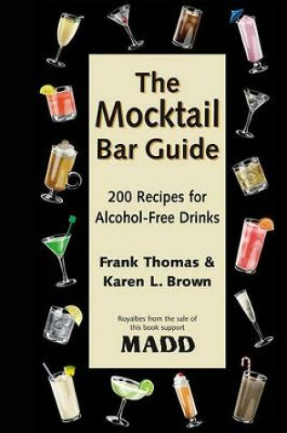 Cover of Mocktail Bar Guide