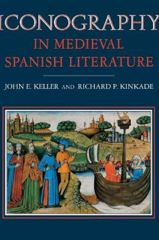 Cover of Iconography in Medieval Spanish Literature