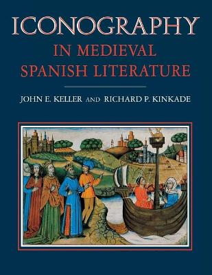 Book cover for Iconography in Medieval Spanish Literature