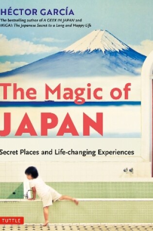 Cover of The Magic of Japan
