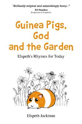 Book cover for Guinea Pigs, God and the Garden