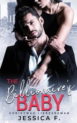 Book cover for The Billionaire's Baby