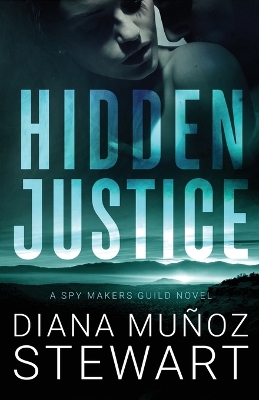 Book cover for Hidden Justice