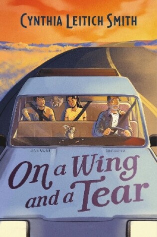 Cover of On a Wing and a Tear