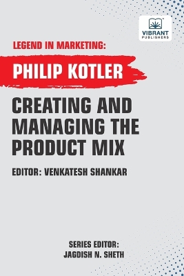 Book cover for Creating And Managing The Product Mix