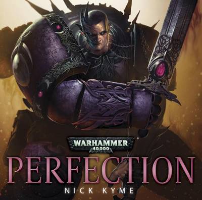 Book cover for Perfection