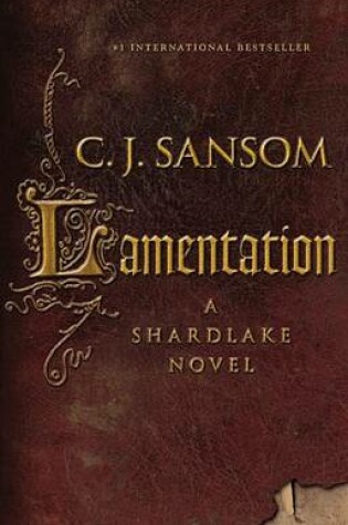 Cover of Lamentation