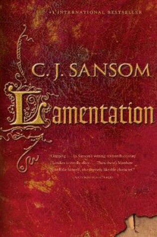 Cover of Lamentation