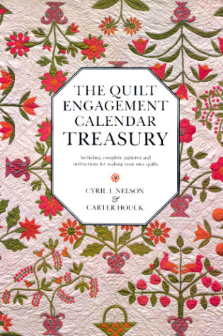 Cover of The Quilt Engagement Calendar 1983