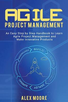 Book cover for Agile Project Management