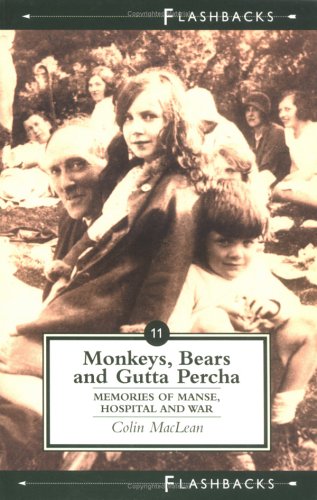 Book cover for Monkeys, Bears and Gutta Percha