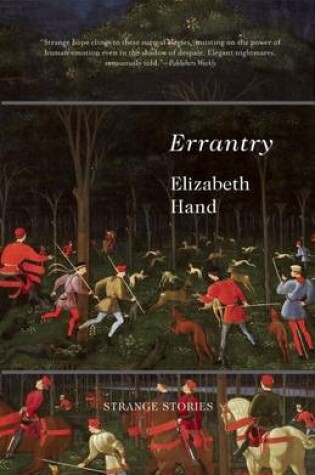 Cover of Errantry