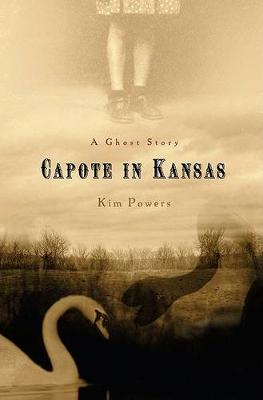 Book cover for Capote in Kansas