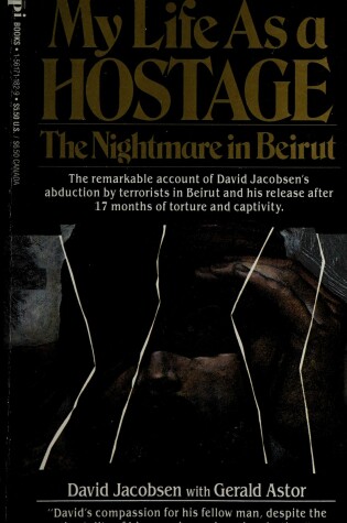 Cover of My Life as a Hostage