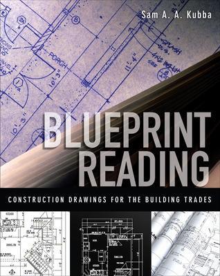 Book cover for Blueprint Reading