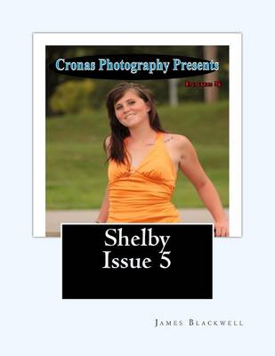 Book cover for Shelby Issue 5