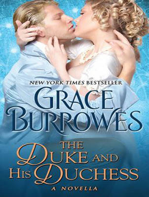 Book cover for The Duke and His Duchess