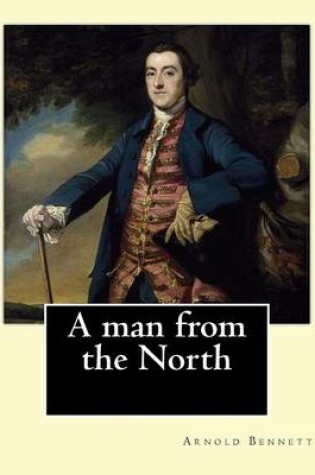 Cover of A man from the North. By